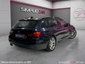 Bmw serie 5 touring f11 530d 258ch 149g sport design a - propulsion - garantie 12 mois occasion simplicicar arras ...