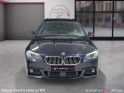 Bmw serie 5 touring f11 530d 258ch 149g sport design a - propulsion - garantie 12 mois occasion simplicicar arras ...