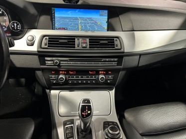 Bmw serie 5 touring f11 530d 258ch 149g sport design a - propulsion - garantie 12 mois occasion simplicicar arras ...