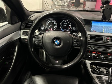 Bmw serie 5 touring f11 530d 258ch 149g sport design a - propulsion - garantie 12 mois occasion simplicicar arras ...