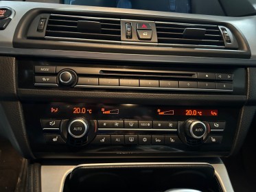 Bmw serie 5 touring f11 530d 258ch 149g sport design a - propulsion - garantie 12 mois occasion simplicicar arras ...