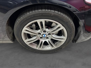 Bmw serie 5 touring f11 530d 258ch 149g sport design a - propulsion - garantie 12 mois occasion simplicicar arras ...