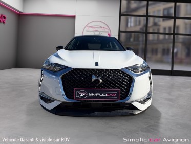 Ds ds 3 crossback 1.5 bluehdi business occasion avignon (84) simplicicar simplicibike france