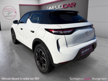 Ds ds 3 crossback 1.5 bluehdi business occasion avignon (84) simplicicar simplicibike france