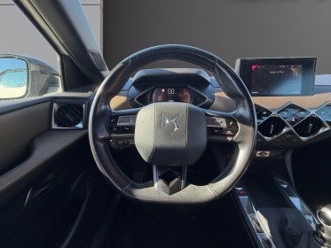 Ds ds 3 crossback 1.5 bluehdi business occasion avignon (84) simplicicar simplicibike france
