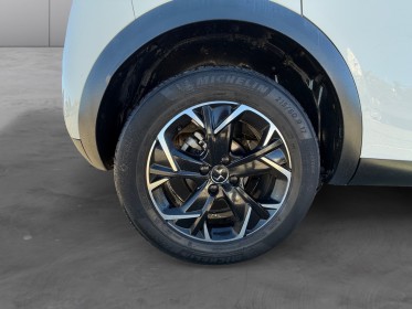 Ds ds 3 crossback 1.5 bluehdi business occasion avignon (84) simplicicar simplicibike france