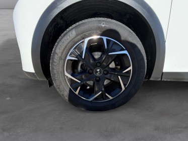 Ds ds 3 crossback 1.5 bluehdi business occasion avignon (84) simplicicar simplicibike france