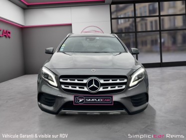 Mercedes gla 220d 7-g dct 4matic whiteart edition - garantie 12 mois occasion simplicicar reims simplicicar simplicibike france