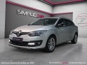 Renault megane iii estate estate iii tce 115 energy limited clim bi-zone barre de toit garantie 12 mois occasion simplicicar...