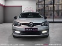 Renault megane iii estate estate iii tce 115 energy limited clim bi-zone barre de toit garantie 12 mois occasion simplicicar...