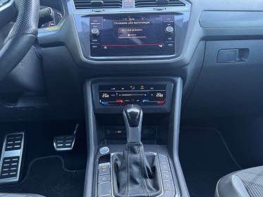 Volkswagen tiguan allspace 2.0 tdi 150 r-line dsg7 || garantie 12 mos || occasion osny simplicicar simplicibike france