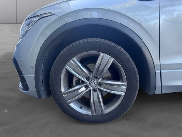 Volkswagen tiguan allspace 2.0 tdi 150 r-line dsg7 || garantie 12 mos || occasion osny simplicicar simplicibike france