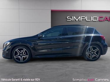 Mercedes gla 220d 7-g dct fascination occasion simplicicar frejus  simplicicar simplicibike france
