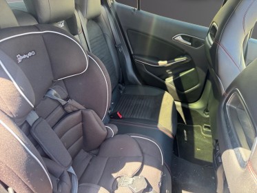 Mercedes gla 220d 7-g dct fascination occasion simplicicar frejus  simplicicar simplicibike france