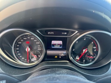 Mercedes gla 220d 7-g dct fascination occasion simplicicar frejus  simplicicar simplicibike france