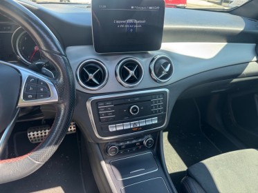 Mercedes gla 220d 7-g dct fascination occasion simplicicar frejus  simplicicar simplicibike france