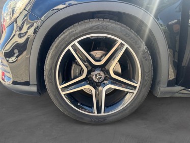 Mercedes gla 220d 7-g dct fascination occasion simplicicar frejus  simplicicar simplicibike france