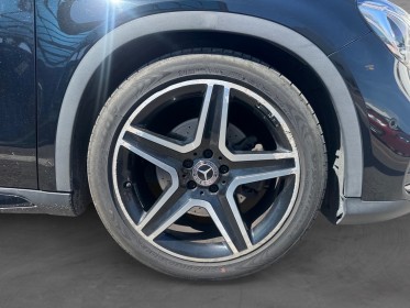 Mercedes gla 220d 7-g dct fascination occasion simplicicar frejus  simplicicar simplicibike france