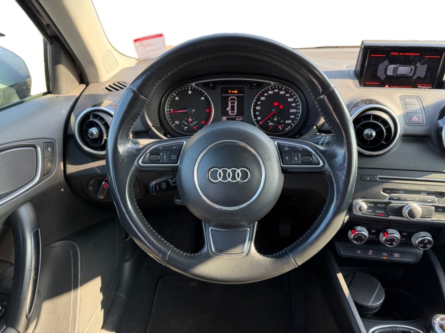 AUDI d'occasion A1 SB 1.6 TDI 116 ACTIVE de 2015 Abbeville (80)﻿