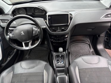 Peugeot 2008 1.2 puretech 110ch ss eat6 allure, entretien peugeot, semi cuire, garantie 12 mois. occasion simplicicar...