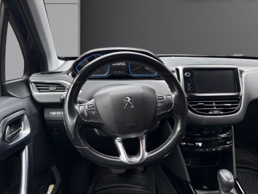Peugeot 2008 1.2 puretech 110ch ss eat6 allure, entretien peugeot, semi cuire, garantie 12 mois. occasion simplicicar...