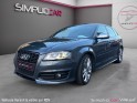Audi s3 sportback 2.0 tfsi 265 quattro, sellerie cuir alcantara, boite manuelle, garantie 12 mois. occasion simplicicar...