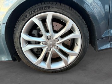 Audi s3 sportback 2.0 tfsi 265 quattro, sellerie cuir alcantara, boite manuelle, garantie 12 mois. occasion simplicicar...