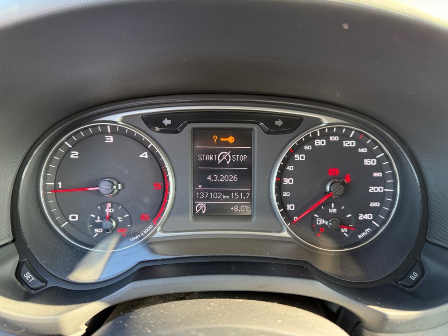 AUDI d'occasion A1 SB 1.6 TDI 116 ACTIVE de 2015 Abbeville (80)﻿
