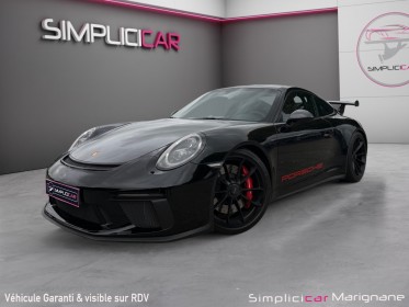Porsche 911 gt3 4.0i pdk occasion simplicicar marignane  simplicicar simplicibike france