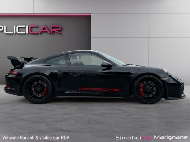 Porsche 911 gt3 4.0i pdk occasion simplicicar marignane  simplicicar simplicibike france