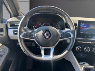 Renault clio v tce 100ch gpl 21 intens garantie 12 mois occasion montpellier (34) simplicicar simplicibike france