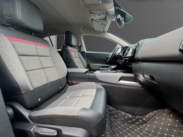 Citroen c5 aircross bluehdi 130ch eat8 feel carplay caméra garantie 12 mois occasion montpellier (34) simplicicar...