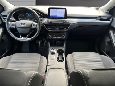 Ford focus 1.0 ecoboost 125 bva8 titanium - garantie 12 mois occasion simplicicar vienne simplicicar simplicibike france