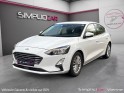 Ford focus 1.0 ecoboost 125 bva8 titanium - garantie 12 mois occasion simplicicar vienne simplicicar simplicibike france