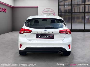 Ford focus 1.0 ecoboost 125 bva8 titanium - garantie 12 mois occasion simplicicar vienne simplicicar simplicibike france