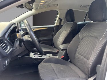 Ford focus 1.0 ecoboost 125 bva8 titanium - garantie 12 mois occasion simplicicar vienne simplicicar simplicibike france