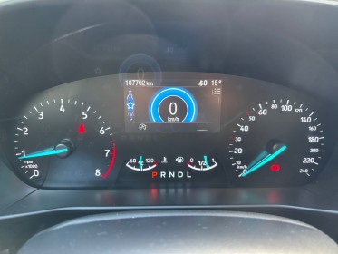 Ford focus 1.0 ecoboost 125 bva8 titanium - garantie 12 mois occasion simplicicar vienne simplicicar simplicibike france