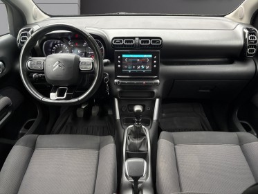 Citroen c3 aircross 110 ss bvm6 feel - garantie 12 mois occasion simplicicar vienne simplicicar simplicibike france