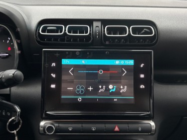 Citroen c3 aircross 110 ss bvm6 feel - garantie 12 mois occasion simplicicar vienne simplicicar simplicibike france