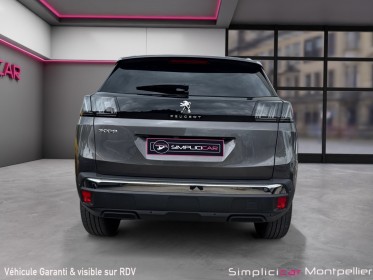 Peugeot 3008 130ch eat8 allure pack garantie 12 mois occasion montpellier (34) simplicicar simplicibike france