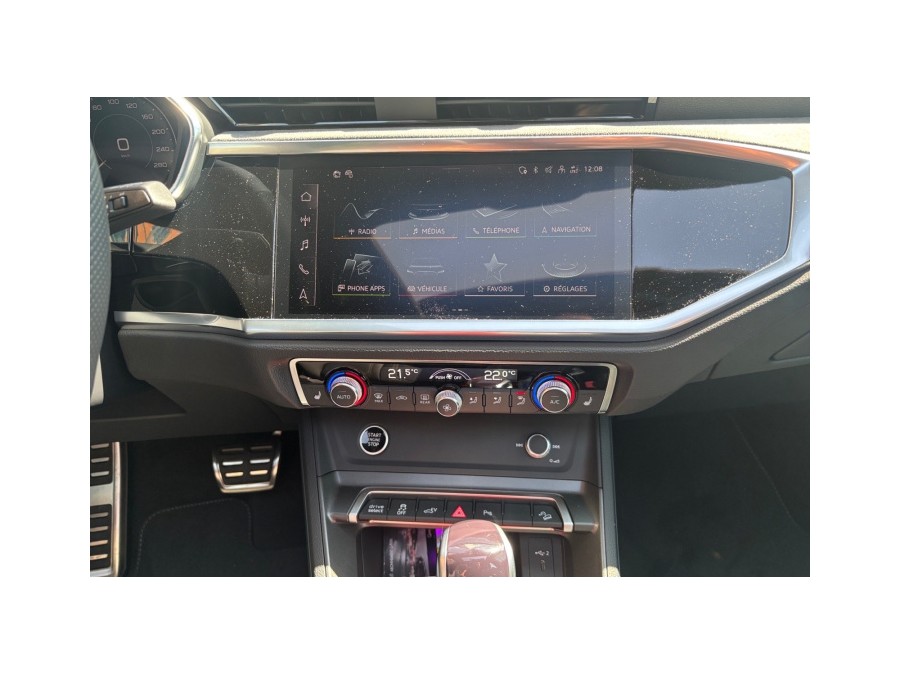 AUDI d'occasion Q3 45 TFSI-E 245 S LINE S TRONIC de 2024 Montreuil