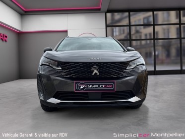 Peugeot 3008 130ch eat8 allure pack garantie 12 mois occasion montpellier (34) simplicicar simplicibike france