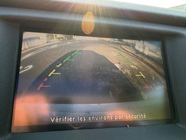 Nissan murano 3.5 v6 all-mode 4x4 cvt ethanol garantie 12 mois occasion montpellier (34) simplicicar simplicibike france