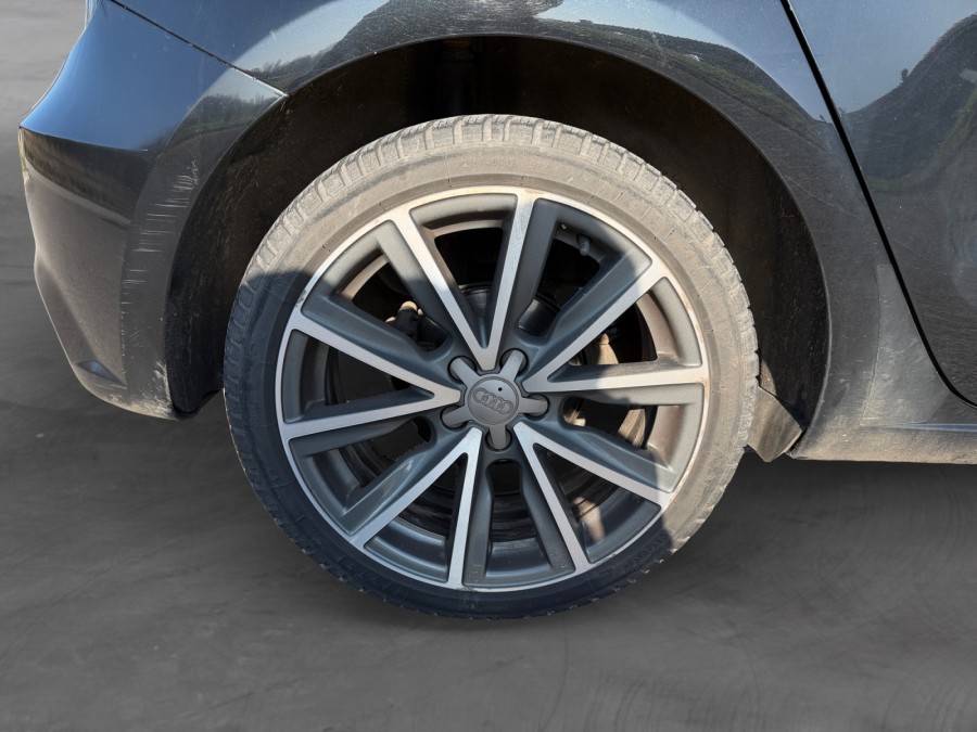 AUDI d'occasion A1 SB 1.6 TDI 116 ACTIVE de 2015 Abbeville (80)﻿