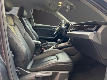 Audi a1 sportback 30 tfsi 110 ch s tronic 7 design luxe, apple carplay, radar av/ar, siège av sport, garanti 12 mois....