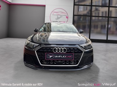 Audi a1 sportback 30 tfsi 110 ch s tronic 7 design luxe, apple carplay, radar av/ar, siège av sport, garanti 12 mois....