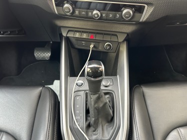 Audi a1 sportback 30 tfsi 110 ch s tronic 7 design luxe, apple carplay, radar av/ar, siège av sport, garanti 12 mois....