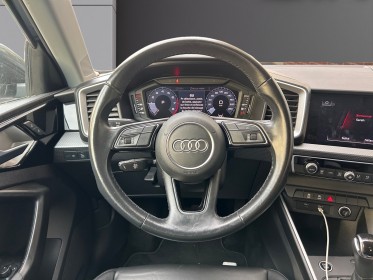 Audi a1 sportback 30 tfsi 110 ch s tronic 7 design luxe, apple carplay, radar av/ar, siège av sport, garanti 12 mois....