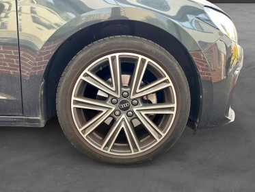 Audi a1 sportback 30 tfsi 110 ch s tronic 7 design luxe, apple carplay, radar av/ar, siège av sport, garanti 12 mois....