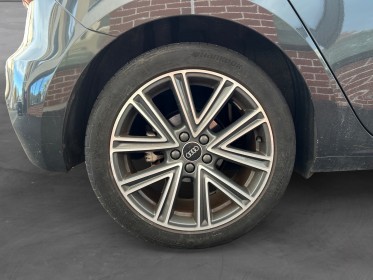 Audi a1 sportback 30 tfsi 110 ch s tronic 7 design luxe, apple carplay, radar av/ar, siège av sport, garanti 12 mois....